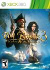 Port Royale 3: Pirates and Merchants Box Art Front